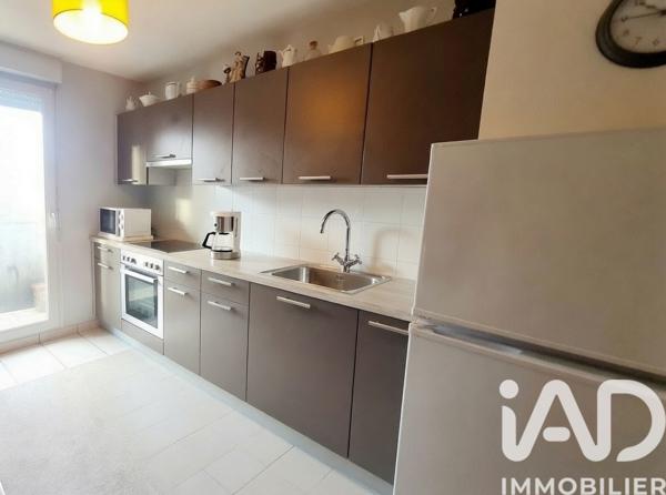 Appartement à vendre 3 pièces 60,6 m² Saint-Étienne