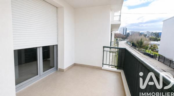 Appartement à vendre 3 pièces 60,6 m² Saint-Étienne