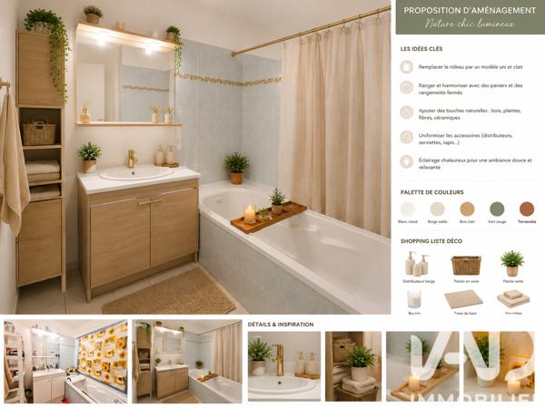 Appartement à vendre 3 pièces 60,6 m² Saint-Étienne