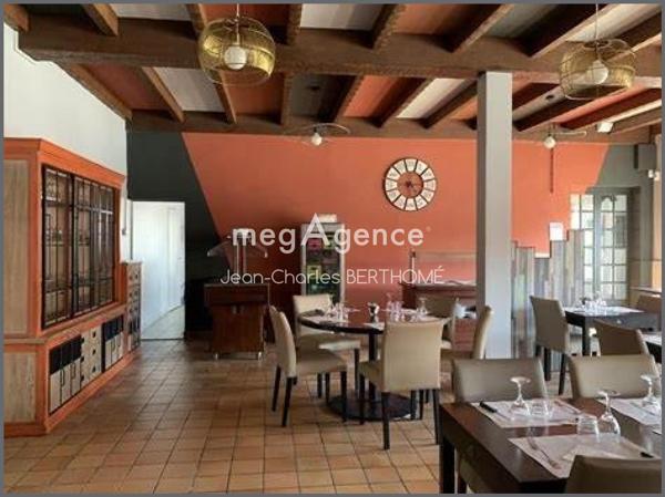Fonds De Commerce à SAINT-JEAN-DE-BEUGNE, 85210 - 4 pièces 200m²