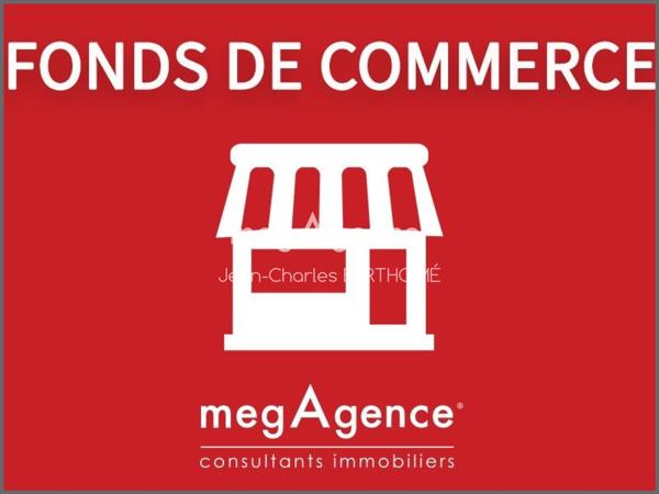 Fonds De Commerce à SAINT-JEAN-DE-BEUGNE, 85210 - 4 pièces 200m²