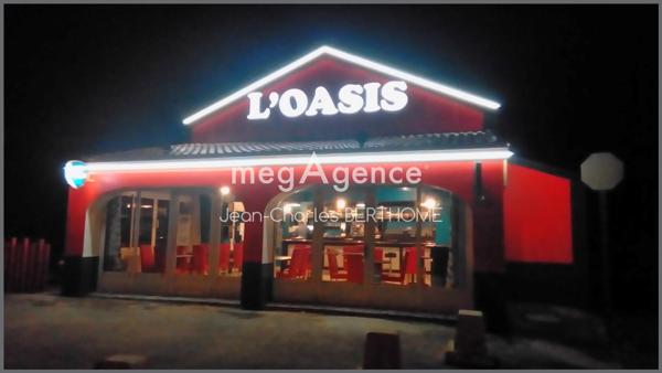 Fonds De Commerce à SAINT-JEAN-DE-BEUGNE, 85210 - 4 pièces 200m²