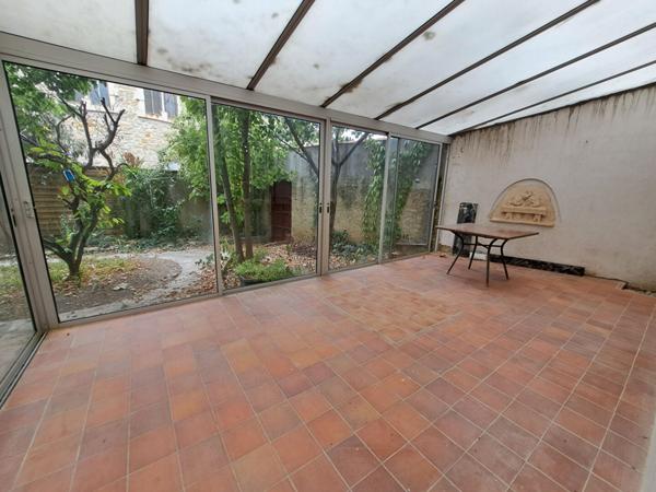 Maison de caractère à Limoux