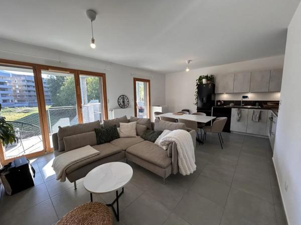 Appartement à louer à Cognin (73160)