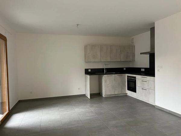 Appartement à louer à Cognin (73160)