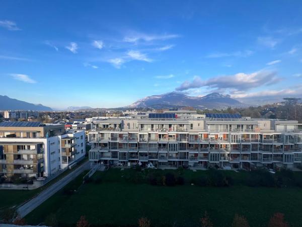 Appartement à louer à Cognin (73160)