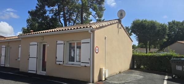 Maison à vendre |  La Tremblade |  3 pièces | 41 m²