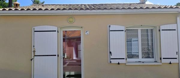 Maison à vendre |  La Tremblade |  3 pièces | 41 m²