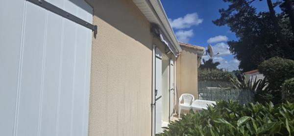 Maison à vendre |  La Tremblade |  3 pièces | 41 m²