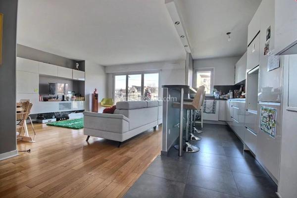 Vente Appartement 4 pièces 97 m2 à Asnières-sur-Seine