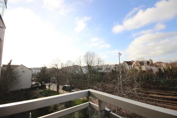 Vente Appartement 4 pièces 97 m2 à Asnières-sur-Seine