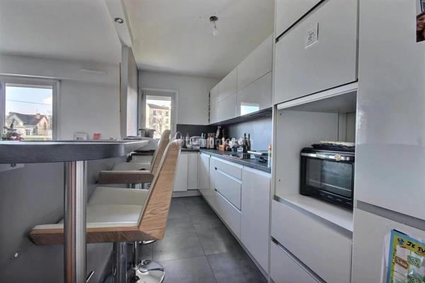 Vente Appartement 4 pièces 97 m2 à Asnières-sur-Seine