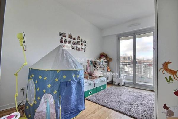 Vente Appartement 4 pièces 97 m2 à Asnières-sur-Seine