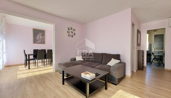 APPARTEMENT 3 PIÈCES 53 M² - ATHIS-MONS, LUMINEUX ET PROCHE RER