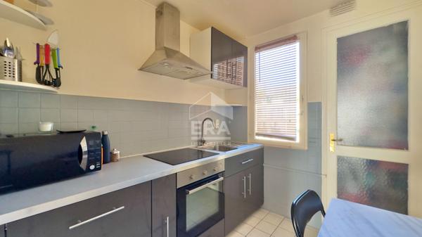 APPARTEMENT 3 PIÈCES 53 M² - ATHIS-MONS, LUMINEUX ET PROCHE RER