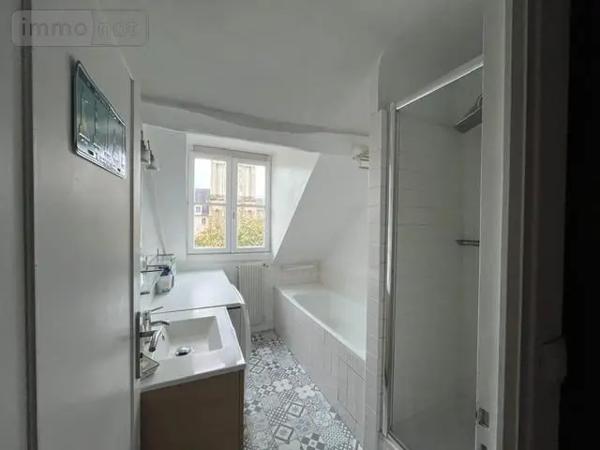 Achat - Appartement Rennes 35000 4 pièces 76 m 2