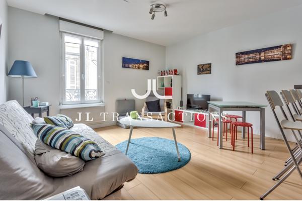 Saint-Bruno - Appartement 2 pièces - 50,54 m²