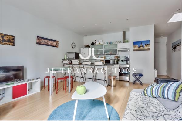 Saint-Bruno - Appartement 2 pièces - 50,54 m²