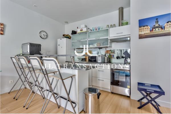 Saint-Bruno - Appartement 2 pièces - 50,54 m²