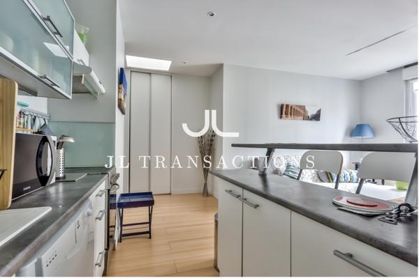Saint-Bruno - Appartement 2 pièces - 50,54 m²