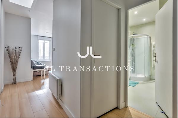 Saint-Bruno - Appartement 2 pièces - 50,54 m²