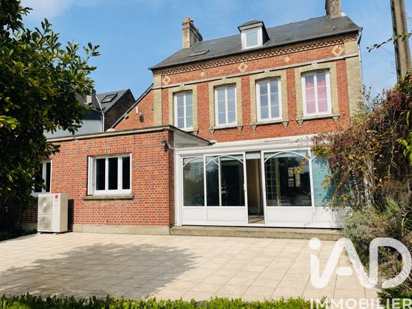 Maison à vendre 7 pièces 193 m² Lillebonne