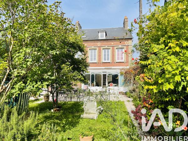 Maison à vendre 7 pièces 193 m² Lillebonne