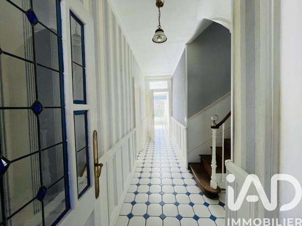 Maison à vendre 7 pièces 193 m² Lillebonne