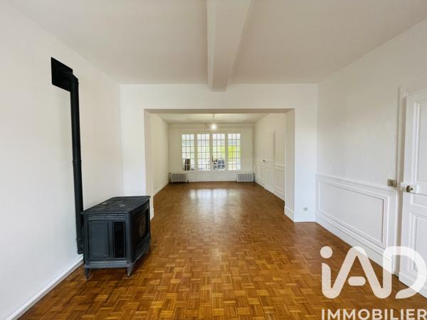 Maison à vendre 7 pièces 193 m² Lillebonne