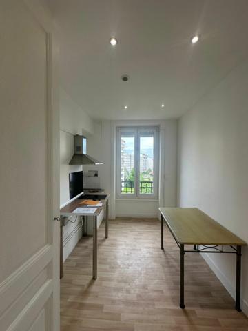 Appartement à louer    2 pièces • 35,59 m2 Villeurbanne