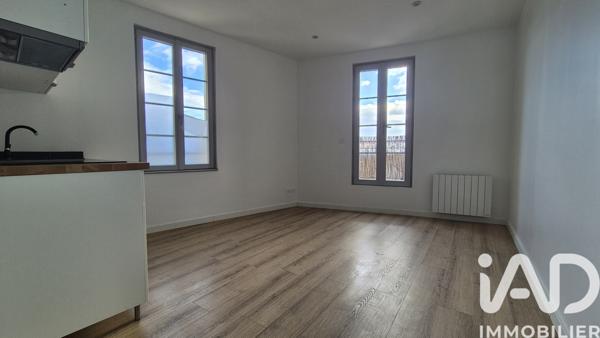 Location appartement 2 pièces 33 m² Sernhac