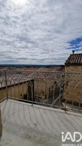 Location appartement 2 pièces 33 m² Sernhac