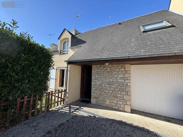 Achat - Maison Valognes 50700 4 pièces 94 m 2 463 m 2