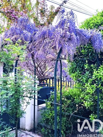 Maison à vendre 5 pièces 100 m² Verrières-le-Buisson