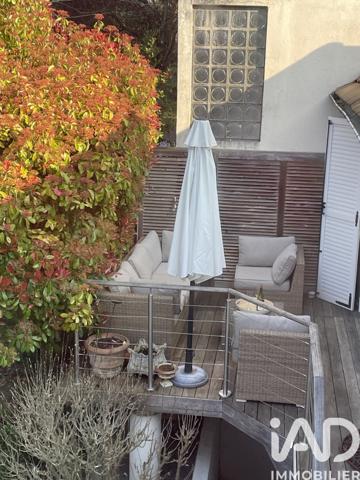 Maison à vendre 5 pièces 100 m² Verrières-le-Buisson