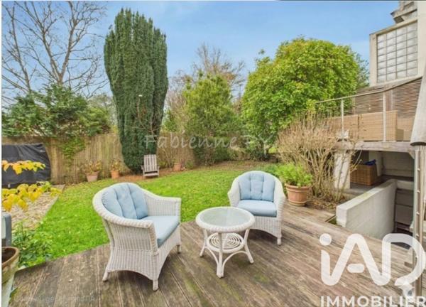 Maison à vendre 5 pièces 100 m² Verrières-le-Buisson