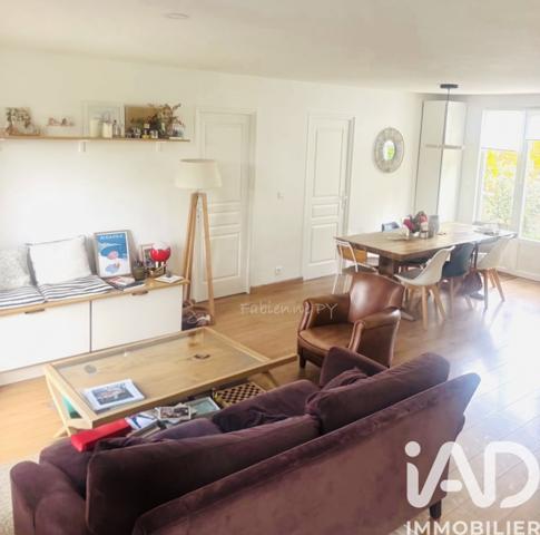Maison à vendre 5 pièces 100 m² Verrières-le-Buisson