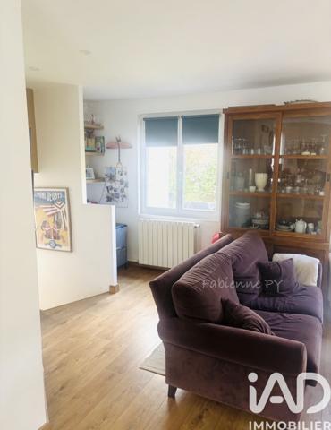 Maison à vendre 5 pièces 100 m² Verrières-le-Buisson