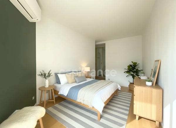 Appartement à vendre 5 pièces SATHONAY CAMP (69)