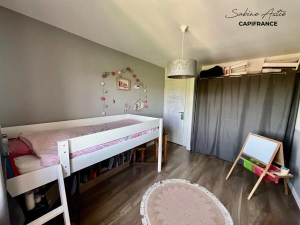 Liergues - Maison familiale de 125 m² avec 4 chambres et vue sur les vignes
