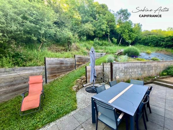 Liergues - Maison familiale de 125 m² avec 4 chambres et vue sur les vignes