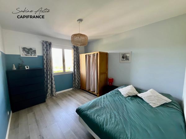 Liergues - Maison familiale de 125 m² avec 4 chambres et vue sur les vignes
