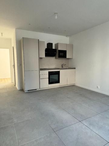 Appartement Thiais 2 pièces 32.72 m2