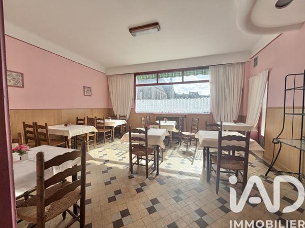 Immeuble à vendre 790 m² Périers