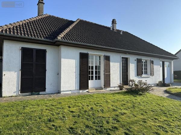 Maison à vendre à Cherbourg-en-Cotentin dans la Manche (50100), ref : 50040-731