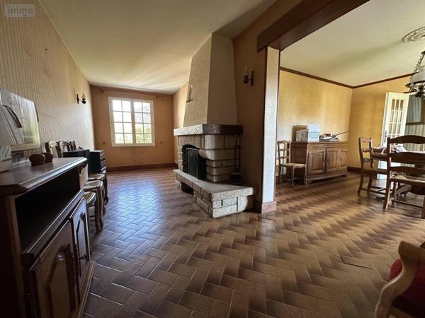 Maison à vendre à Cherbourg-en-Cotentin dans la Manche (50100), ref : 50040-731