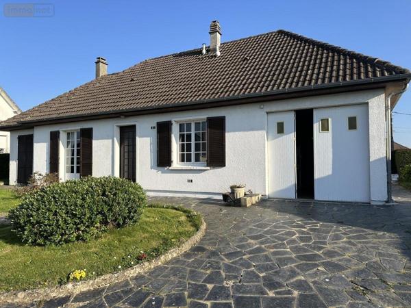 Maison à vendre à Cherbourg-en-Cotentin dans la Manche (50100), ref : 50040-731