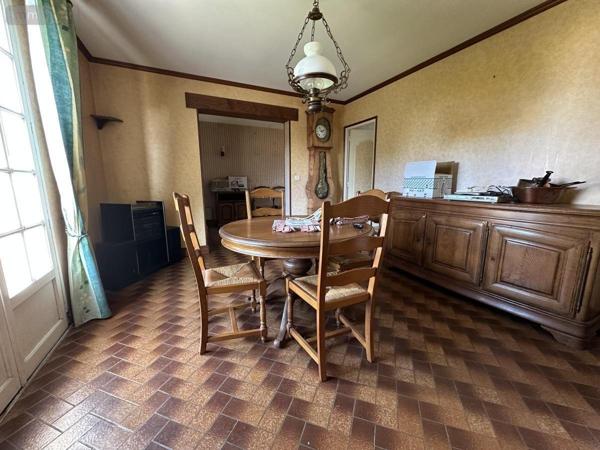 Maison à vendre à Cherbourg-en-Cotentin dans la Manche (50100), ref : 50040-731