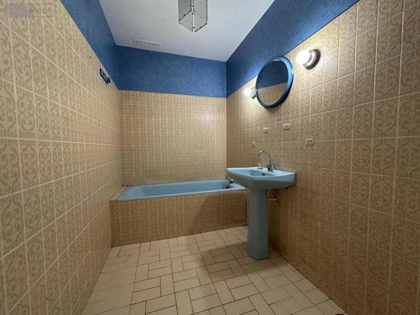Maison à vendre à Cherbourg-en-Cotentin dans la Manche (50100), ref : 50040-731
