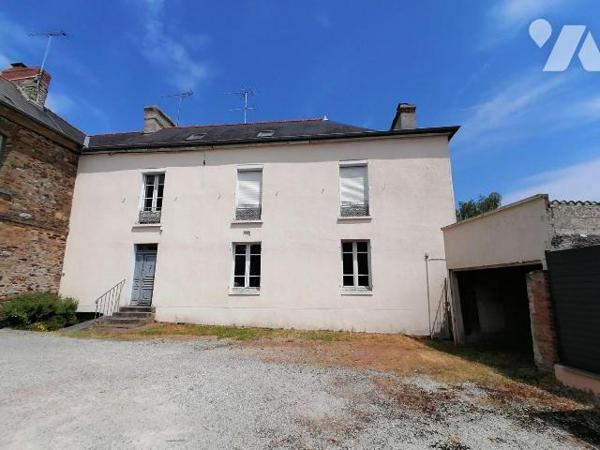 NOUVEAUTÉ - TRENTE CINQ NOTAIRES

En plein coeur du centre historique de Bain-de-Bretagne, à ...